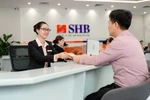 SHB đã đạt lợi nhuận 1.560 tỷ đồng