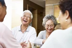 Bí quyết giúp cha mẹ sống vui sống khỏe