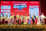 Trường Đại học Quốc tế Hồng Bàng khởi động chuỗi ngày hội khởi nghiệp