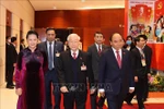 Những hình ảnh phiên họp trù bị Đại hội XIII