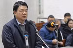 Tòa tuyên phạt bị cáo Đinh La Thăng 13 năm tù, Trịnh Xuân Thanh tù chung thân