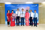 5 năm liên tiếp, VietinBank giữ vững vị thế dẫn đầu trong ngành chăm sóc KH