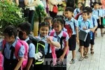 Sao gọi học sinh tựu trường sớm thế? 