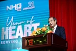 Tập đoàn giáo dục Nguyễn Hoàng kỷ niệm 21 năm thành lập
