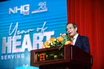 Tập đoàn giáo dục Nguyễn Hoàng kỷ niệm 21 năm thành lập