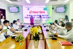 Nutifood trao tặng 30 máy lọc nước cho Bệnh viện Bà Rịa