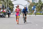 Techcombank Ironman 70.3 Việt Nam: Cùng nhau vượt trội hơn mỗi ngày