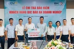 BIC chi trả 1,5 tỷ đồng bảo hiểm BIC Bảo An Doanh Nghiệp tại Nam Định