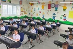 Sở Giáo dục TP.HCM hướng dẫn đánh giá môn Nghệ thuật lớp 6, vẫn không hết âu lo