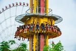 Bạn có thể đi công viên chơi cả tháng mà không lo về vé