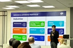 Sếp 9x “bén duyên” với công nghệ mới nhờ trải nghiệm táo bạo tại trường F