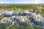 Cư dân chuyển về “quận Kinh Đô” trước mùa tuyển sinh của Vinschool Ocean Park 2