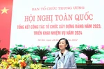 "Quy trình, quy định là quan trọng nhưng phải đảm bảo chất lượng cán bộ"