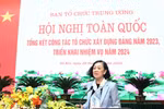 "Quy trình, quy định là quan trọng nhưng phải đảm bảo chất lượng cán bộ"