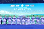 Thủ tướng dự khởi công cao tốc nối TPHCM - Bình Dương - Bình Phước (*)