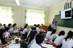 Đổi mới phương pháp hiện chỉ để diễn lúc thao giảng và thi giáo viên dạy giỏi
