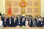 Thủ tướng cảm ơn những lời nói chân thành dành cho Chính phủ Việt Nam