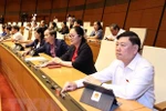 Trình Quốc hội phê chuẩn việc bổ nhiệm 2 Phó Thủ tướng và 12 bộ trưởng