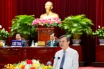 Ông Trương Cảnh Tuyên được bầu giữ chức Chủ tịch Ủy ban nhân dân TP. Cần Thơ