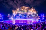 Đi máy bay, tàu hỏa đến Đà Nẵng được ưu đãi vé xem show tại Da Nang Downtown