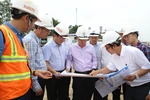 Cụm dự án truyền tải điện giải tỏa công suất NMĐ Nhơn Trạch 3 và 4 gặp vướng mắc