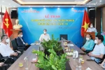 Báo Đại Đoàn Kết phát động chương trình Cơm cho người nghèo trong đại dịch Covid