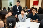 Ngày hội Nghề nghiệp VinUni 2025: Quy tụ các tập đoàn toàn cầu