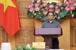 Thủ tướng chủ trì cuộc họp đánh giá tình hình, khắc phục thiệt hại do bão số 4