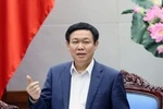 Ông Vương Đình Huệ bàn về cải cách chính sách bảo hiểm xã hội