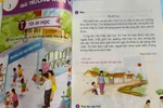 Cắt gọt "Tôi đi học" từ sách giáo khoa lớp 8 xuống lớp 1 là cách làm tùy tiện