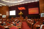 Quán triệt Nghị quyết của Bộ Chính trị về quy hoạch, phát triển đô thị