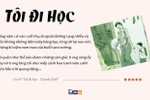 "Tôi đi học"