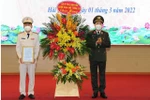 Bổ nhiệm Tư lệnh Bộ Tư lệnh K02, Giám đốc Công an tỉnh Hải Dương