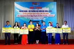 Nam A Bank chung tay vun trồng cây xanh và tri ân nhà giáo Việt Nam