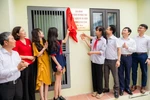 Học sinh lớp chuyên Văn và chị gái với khát vọng “Ươm mầm nhân ái”