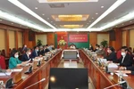 UBKT TƯ quyết định cảnh cáo Ban Thường vụ Đảng ủy Than Quảng Ninh 