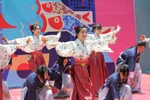 Bắt gặp gia đình Xoài, Thắng Cuội tại Lễ hội mặt trời mọc