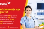 HDBank tiếp tục đẩy mạnh hỗ trợ doanh nghiệp cung cấp dược, thiết bị vật tư y tế