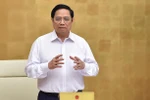 Thủ tướng Chính phủ yêu cầu khẩn trương hoàn thiện hai chiến lược lớn