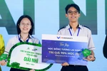 Các “ngôi sao” của cuộc thi Tiếng nói xanh mùa đầu tiên giờ ra sao?