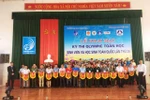 Hơn 1.000 thí sinh tham gia kỳ thi Olympic Toán học toàn quốc