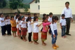 Những người thầy vượt khó, gắn bó với học sinh vùng sâu