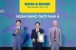 Nam A Bank - Thương hiệu tiên phong đổi mới sáng tạo 2024