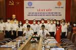 Bảo hiểm xã hội Việt Nam và Tổng cục Thuế ký Quy chế chia sẻ dữ liệu