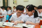 Băn khoăn về việc tổ chức hoạt động sau chương trình chính khoá lớp 1?
