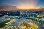 Vinhomes Grand Park gây ấn tượng với Cố vấn đầu tư của các nguyên thủ quốc gia
