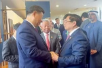 Thủ tướng gặp gỡ lãnh đạo các nước, tổ chức quốc tế tại Hội nghị G20