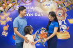 Cùng SCB đón "Trung thu sẻ chia - Mùa trăng tròn đầy"