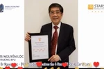 Trường đại học trẻ nhất Việt Nam đạt Chứng nhận QS STARS TM 4 SAO