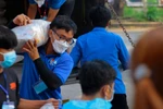 Nữ sinh tình nguyện: "Hãy chung sức chống dịch Covid, đừng thờ ơ, vô cảm"